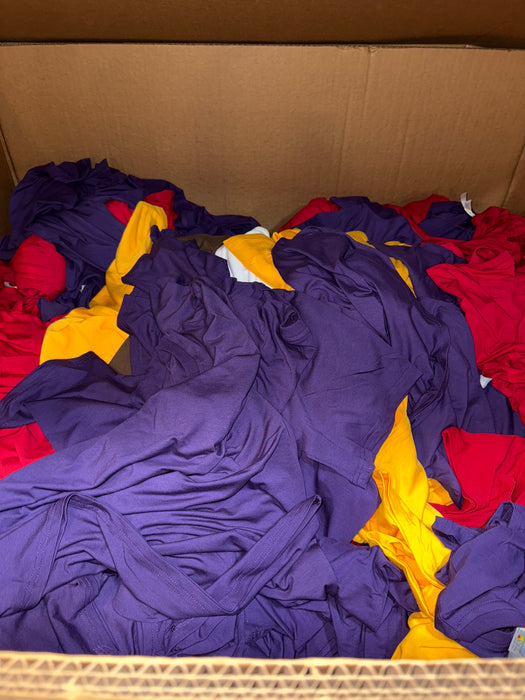 Men's Short Sleeve Tops - Pallets