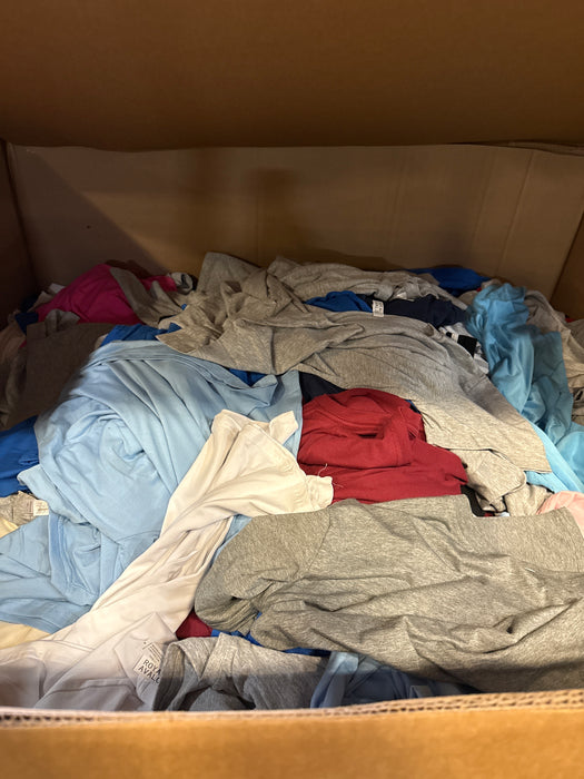 Men's Short Sleeve Tops - Pallets