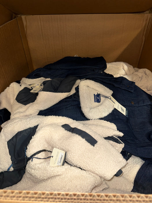 Men's Jackets - Pallets