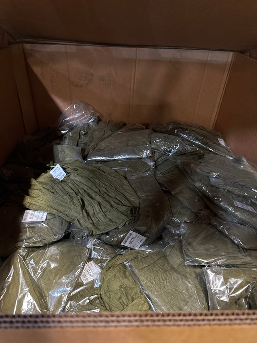 Mixed Clothing - Pallets