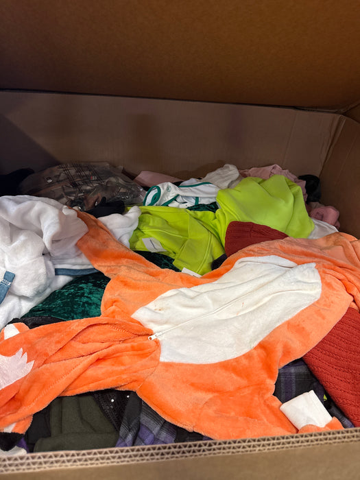 Mixed Clothing - Pallets