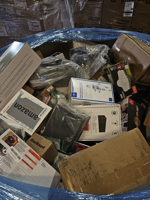 Manifested Full Truckload - QA54