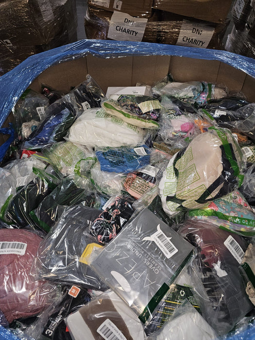 Manifested Full Truckload - QA54