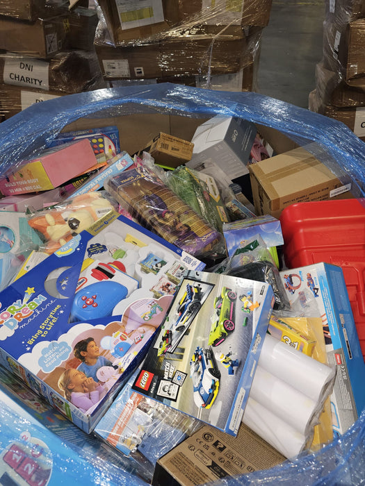 Manifested Full Truckload - QA54