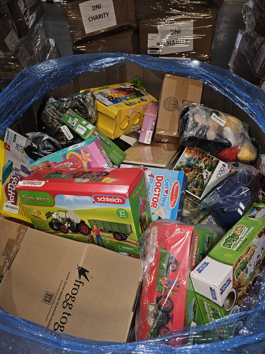 Manifested Full Truckload - QA54