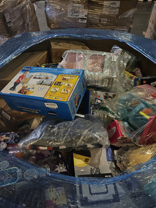 Manifested Full Truckload - QA54