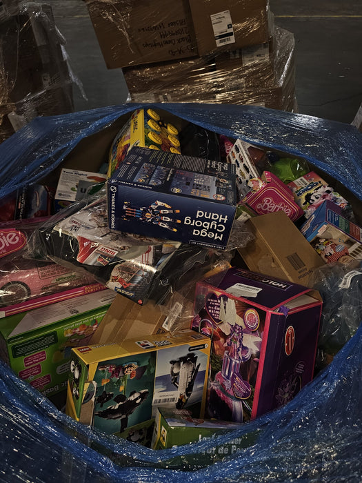 Manifested Full Truckload - QA54