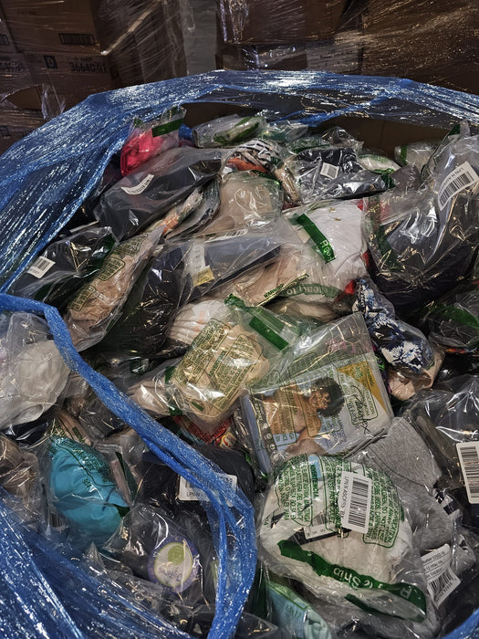 Manifested Full Truckload - QA54