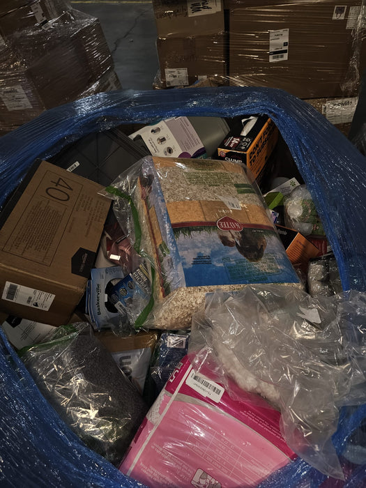 Manifested Full Truckload - QA54