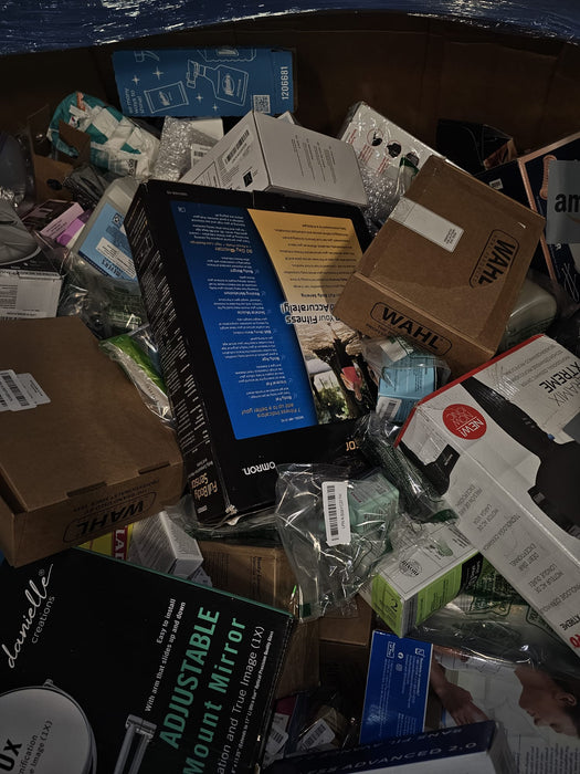 Manifested Full Truckload - QA54