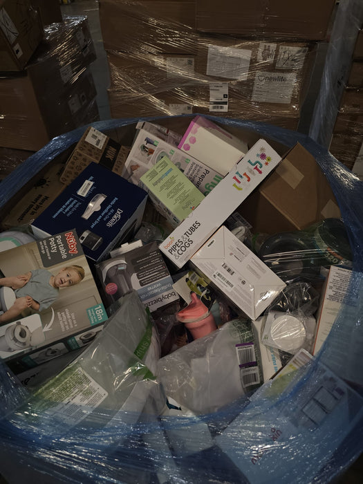 Manifested Full Truckload - QA54