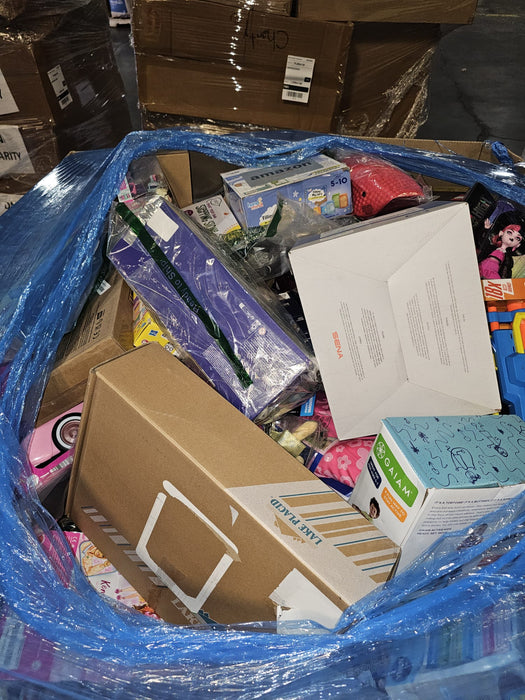 Manifested Full Truckload - QA54