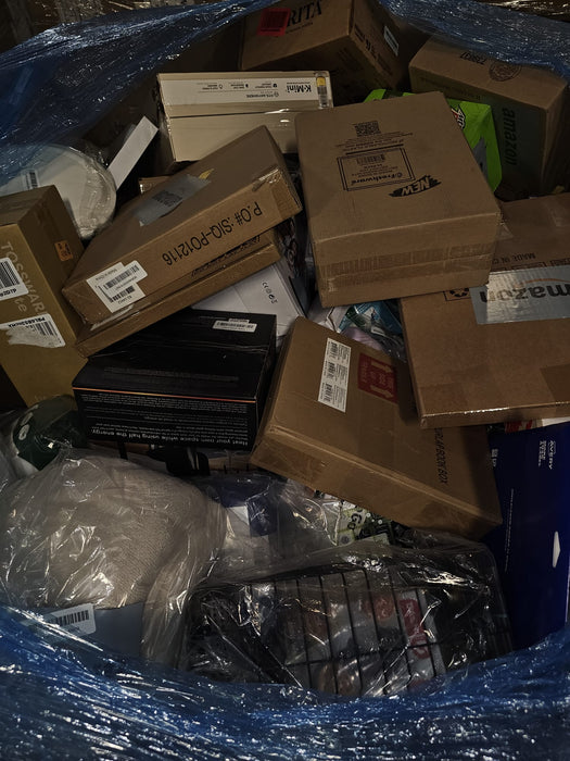 Manifested Full Truckload - QA54