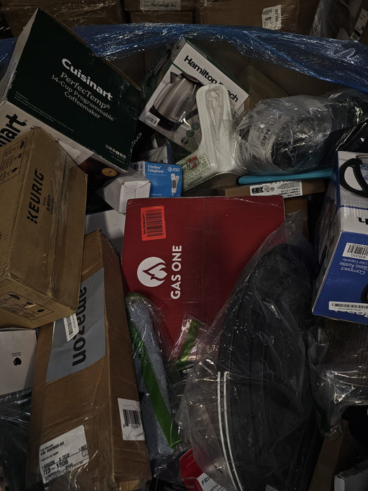 Manifested Full Truckload - QA54