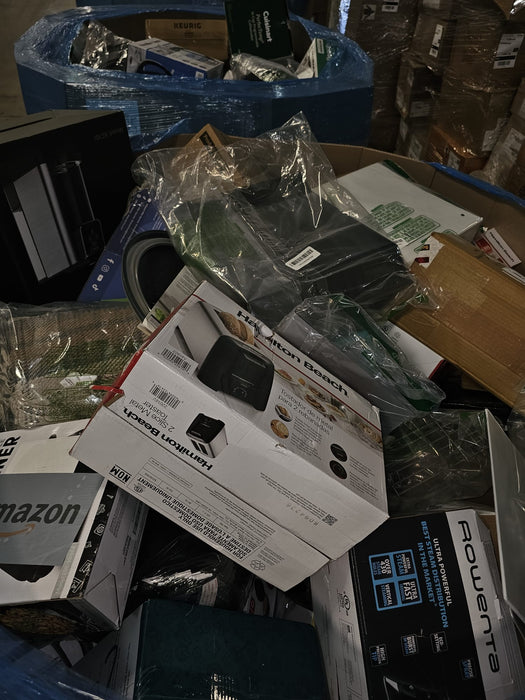 Manifested Full Truckload - QA54