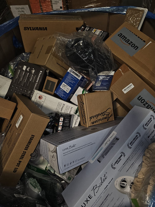 Manifested Full Truckload - QA54