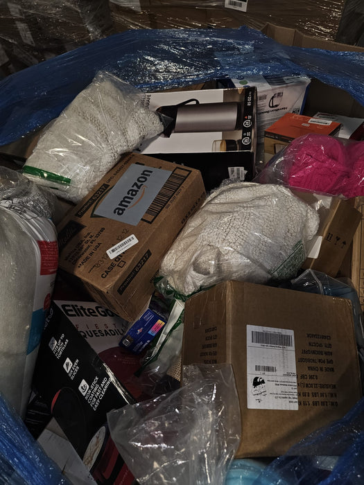 Manifested Full Truckload - QA54