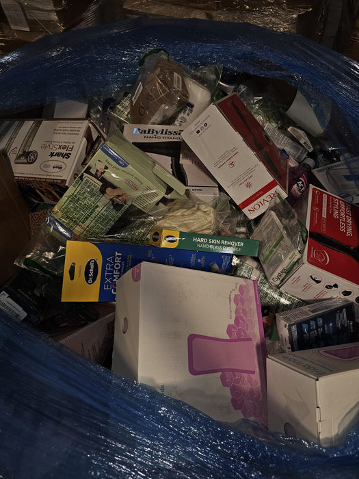 Manifested Full Truckload - QA54