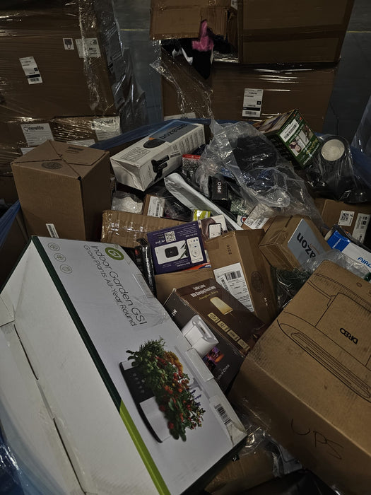 Manifested Full Truckload - QA54