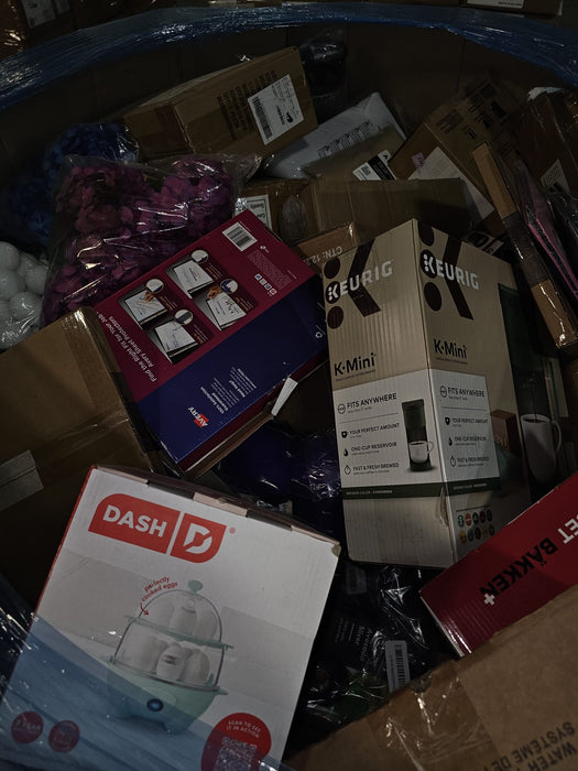 Manifested Full Truckload - QA54