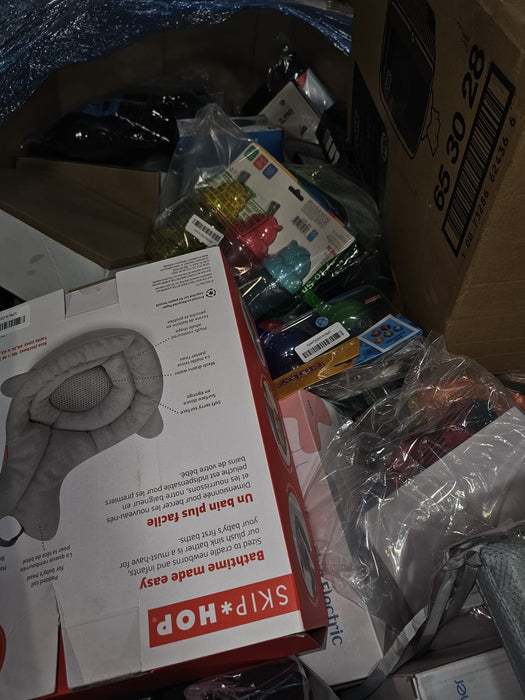 Manifested Full Truckload - QA54