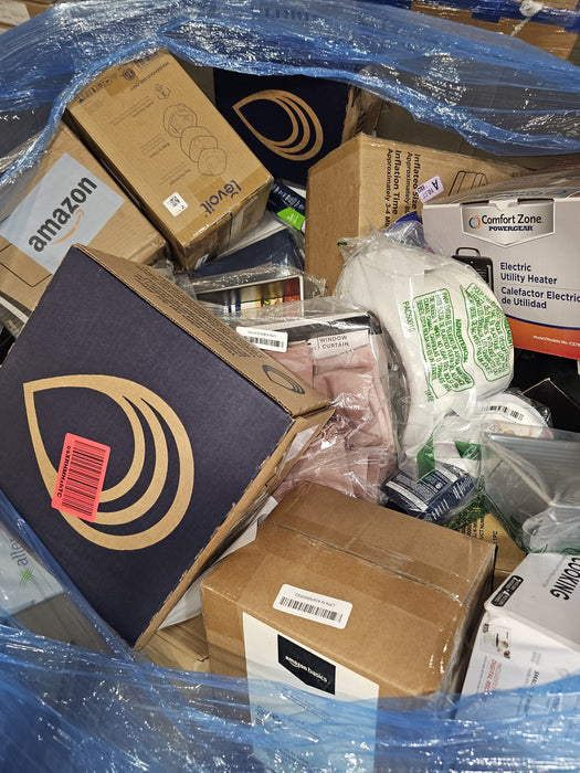 Manifested Full Truckload - QA54