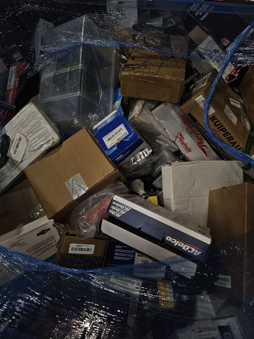 Manifested Full Truckload - QA54