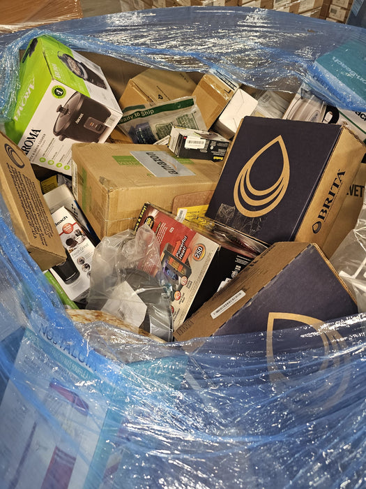 Manifested Full Truckload - QA54