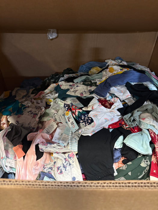 Toddlers Apparel - Pallets