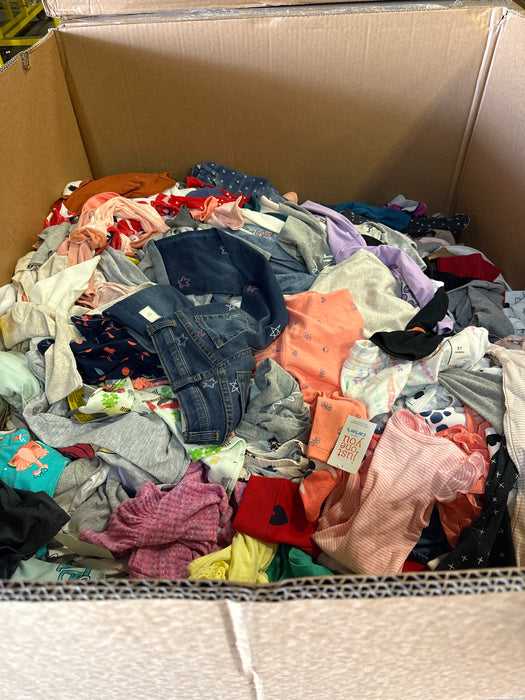 Toddlers Apparel - Pallets
