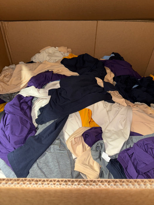 Women's Long Sleeve Tops- Pallets