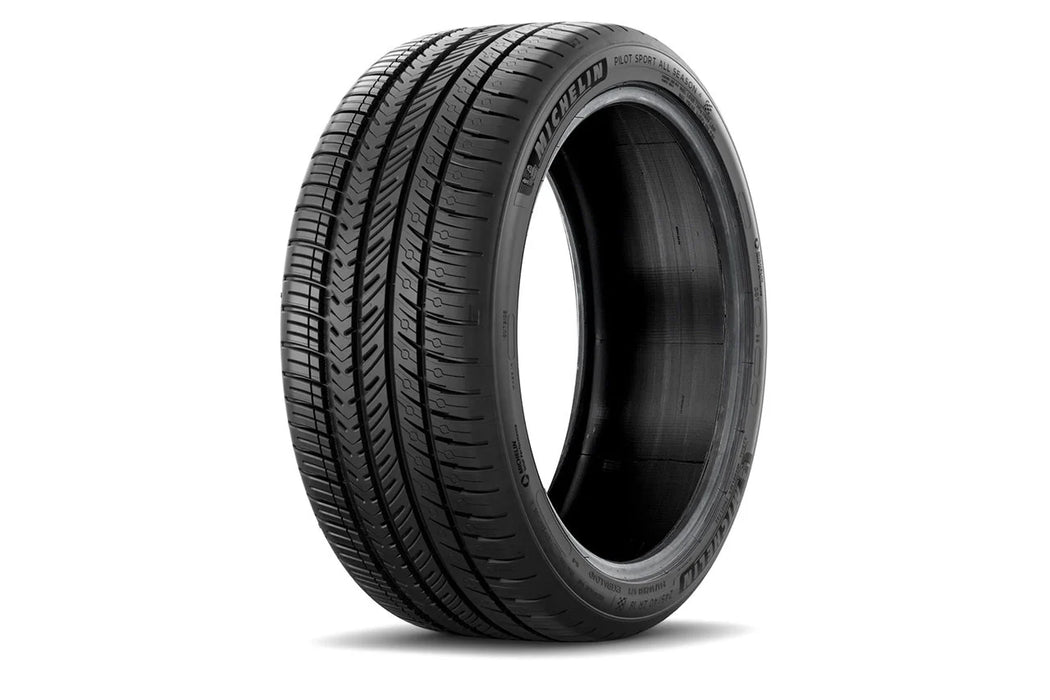 Michelin 215/55ZR17 set(4)- W3