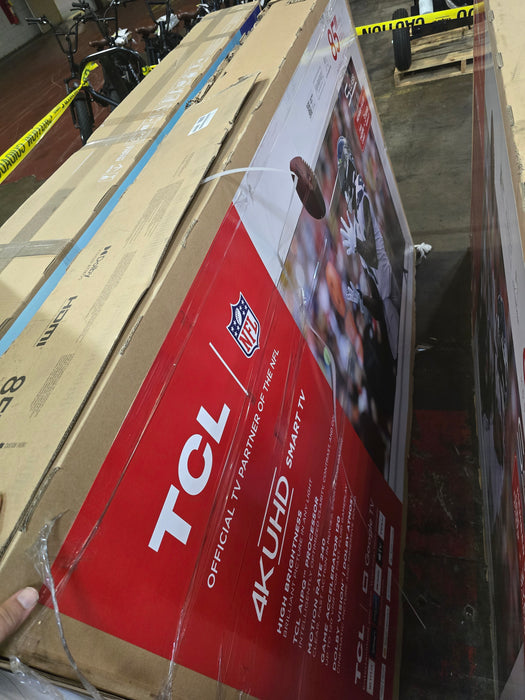 TCL 85"- buy now- TV5