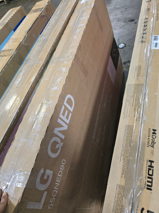 LG 55" QNED- buy now- TV19