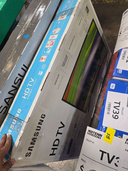 Samsung 32" HDTV - buy now- TV38