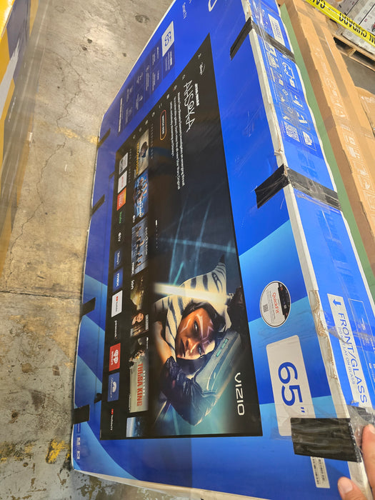Vizio 65"- buy now- TV11