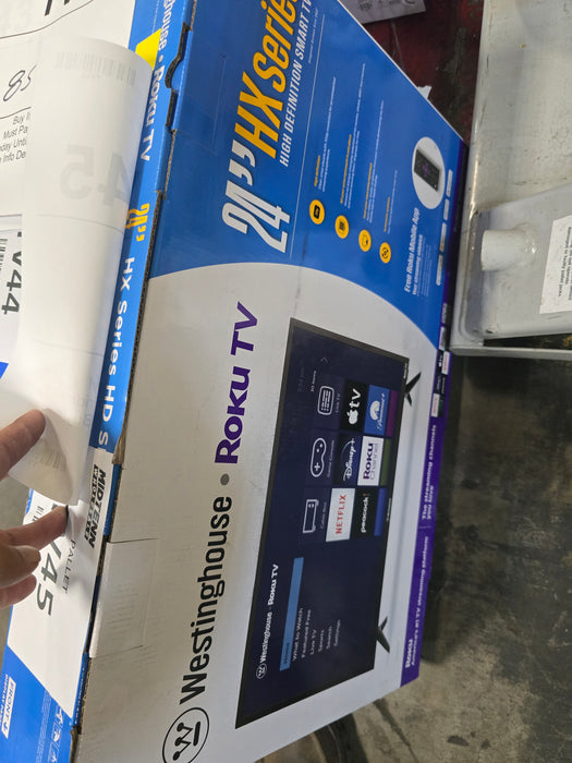 Westinghouse 24" - buy now- TV39
