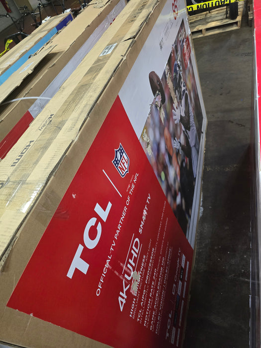 TCL 85"- buy now- TV6