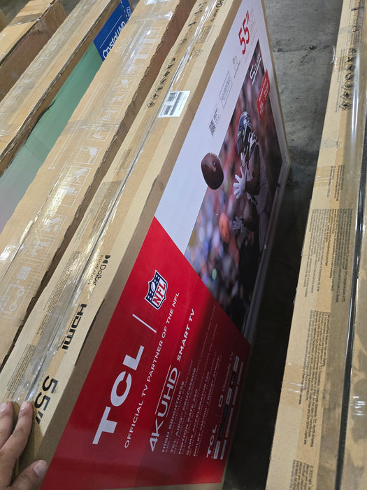 TCL 55"- buy now- TV20
