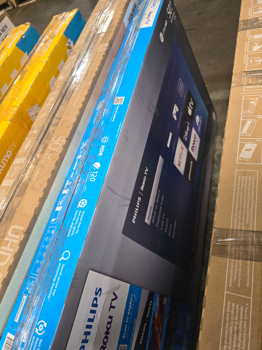 Philips 50" Roku - buy now- TV29