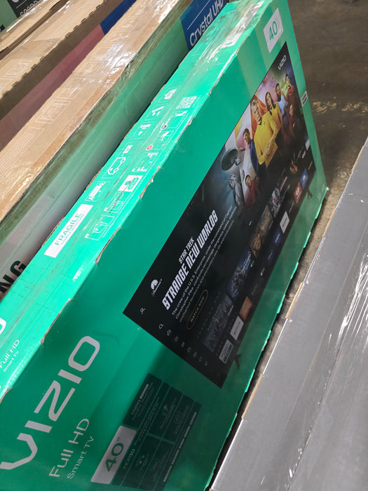 Vizio 40" - buy now- TV36
