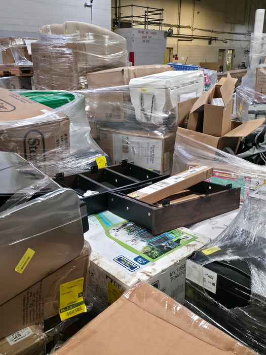 Walmart GM Truckload