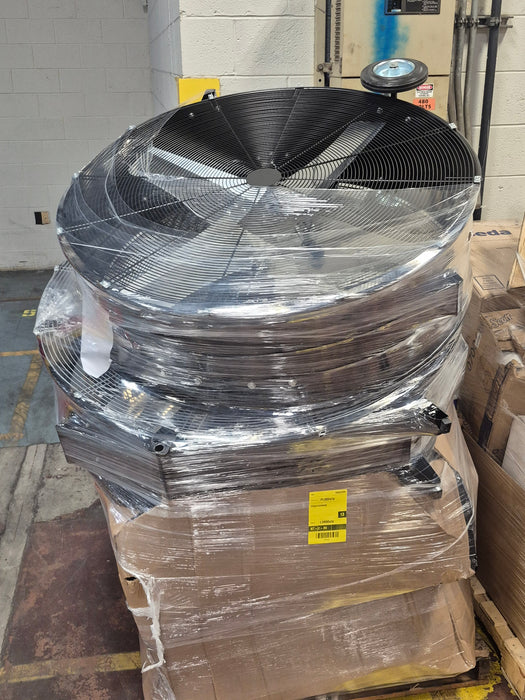 478: Industrial Fans PL000X5Y