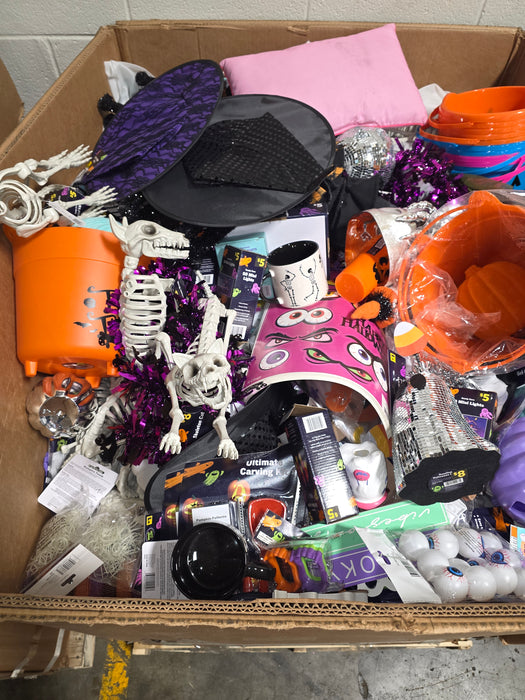 Halloween Truckload