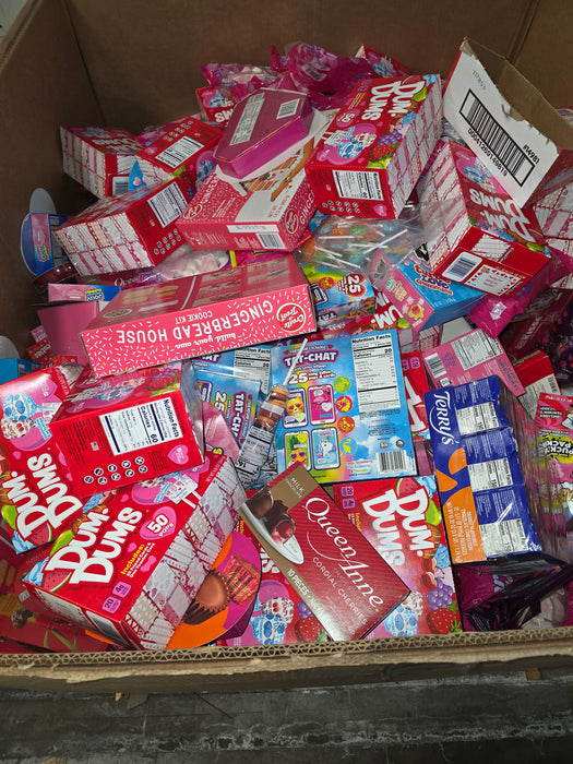 Grocery Candy