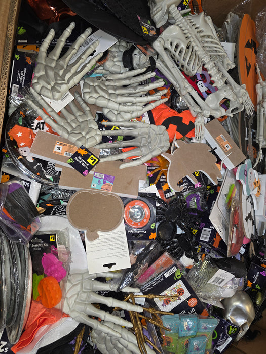 Halloween Truckload