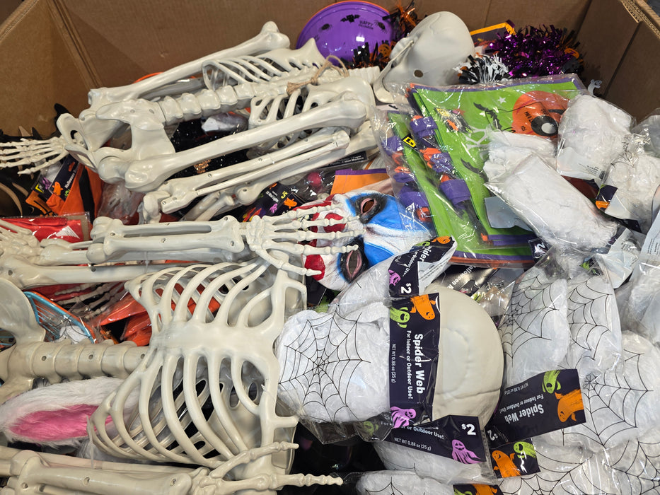 Halloween Truckload