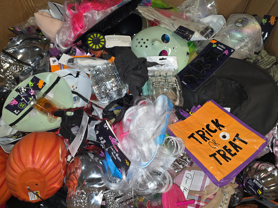Halloween Truckload