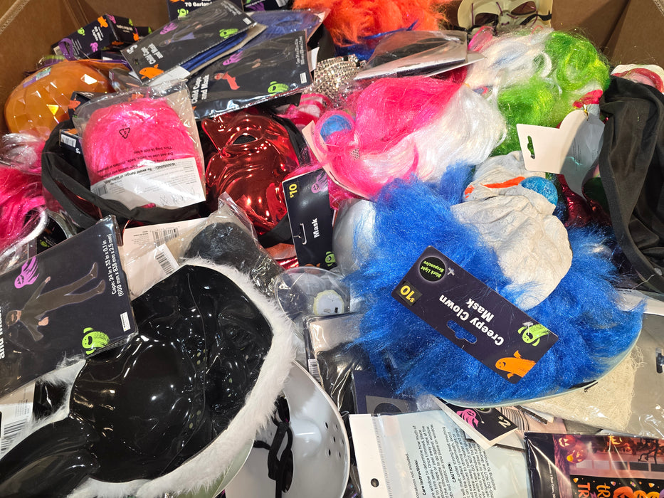 Halloween Truckload