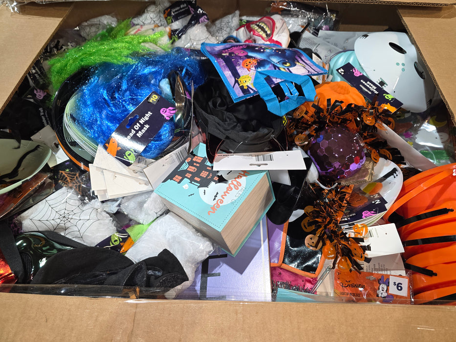 Halloween Truckload